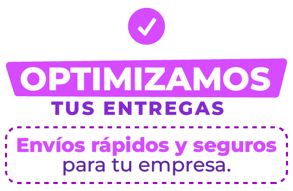 Optimizamos tus entregas — Envíos rápidos y seguros para tu empresa