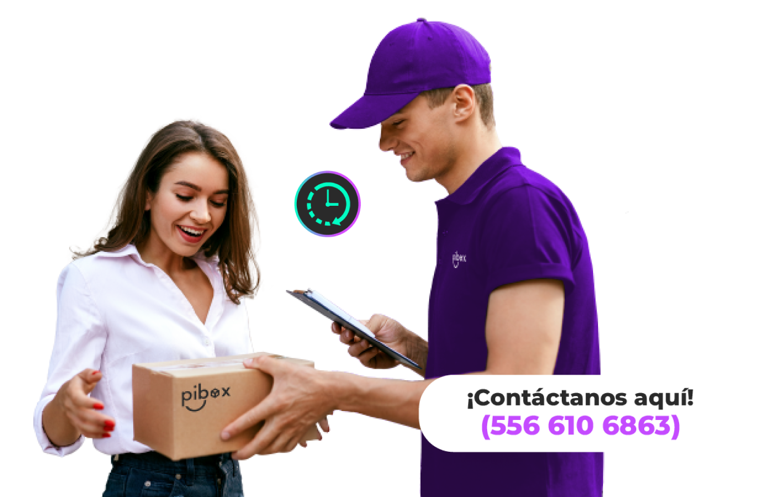 Contáctanos al 556 510 6863