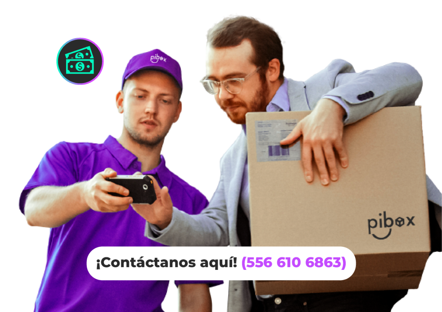 Contáctanos al 556 510 6863