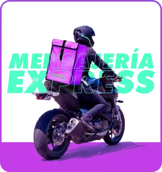 Mensajería Express