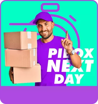 Pibox Next Day