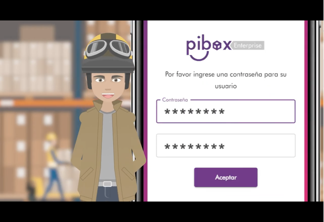 Tutorial Pibox enterprise