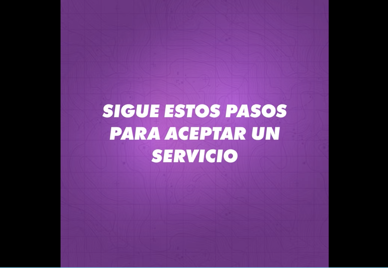 Cómo hacer un servicio de mensajería Pibox