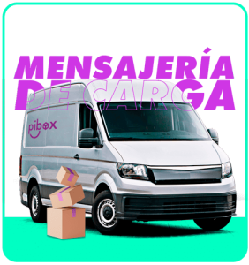 Mensajería de carga
