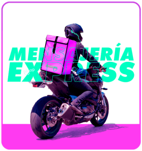 Mensajería Express