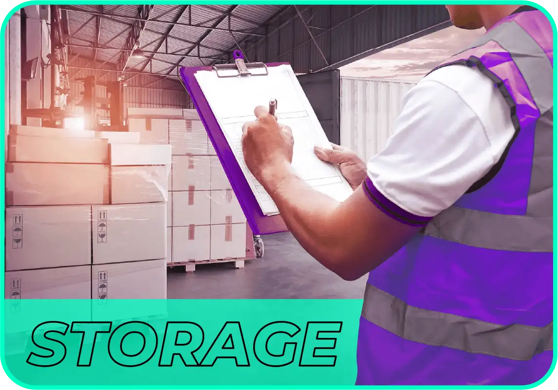 Servicios Pibox Storage